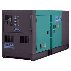 Diesel-Stromaggregat 1