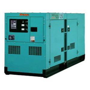 Diesel-Stromaggregat 1