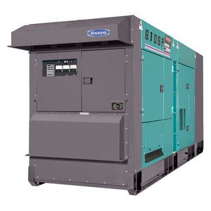 Diesel-Stromaggregat 1