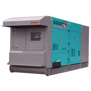 Diesel-Stromaggregat 1