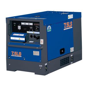 Diesel-Stromaggregat 1