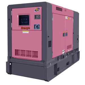 Diesel-Stromaggregat 1
