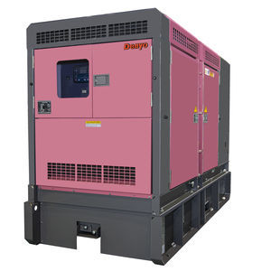 Diesel-Stromaggregat 1