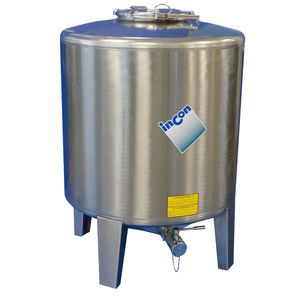 IBC-Behälter / Edelstahl 1