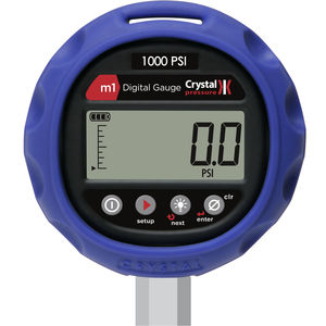 digitales Manometer