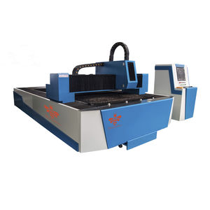 Faserlaser-Schneidemaschine