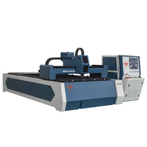 2-Strahl-Laser-Schneidemaschine