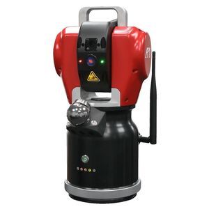 tragbarer Lasertracker