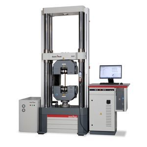 Zugprüfmaschine