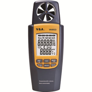 Flügelrad-Thermoanemometer 1