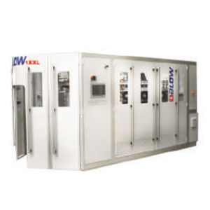 Streckblasformmaschine 1