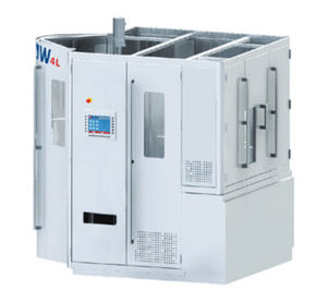 Streckblasformmaschine 1