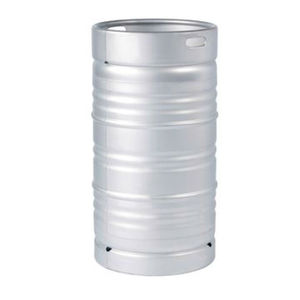 Keg-Fass / Edelstahl