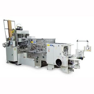 Papier-Kunststoffbeutelmaschine