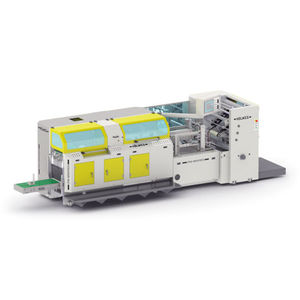 Kunststoff-Kunststoffbeutelmaschine