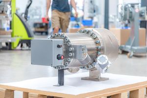 Gas-Turbine