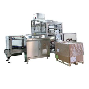 automatische Füllmaschine 1