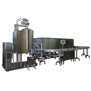 Produktionsmaschine / kosmetische Cremes