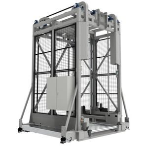 Transfersystem für Paletten 1