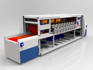 Schneidemaschine 1