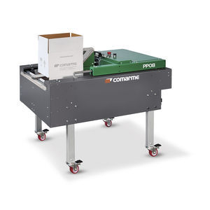 halbautomatischer Kartonaufrichter