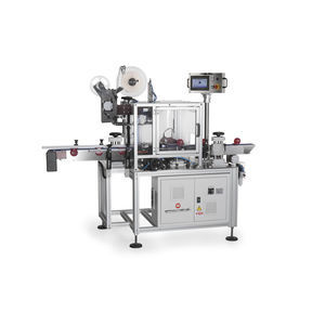PLC-gesteuerte Etikettiermaschine