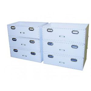 maßgefertigter Schubladenblock