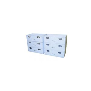 maßgefertigter Schubladenblock