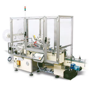 automatische Banderoliermaschine