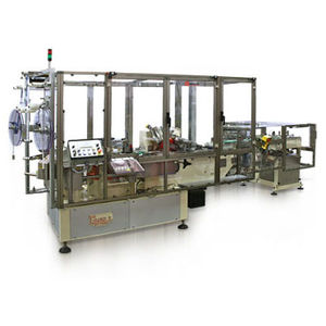 automatische Banderoliermaschine