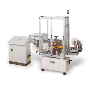 automatische Banderoliermaschine