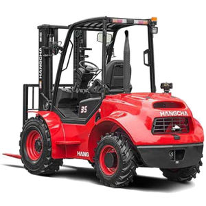Offroader-Gabelstapler