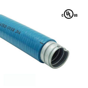 Schutzhülle / Well / Rohr / für Kabel