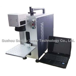 Faserlaser-Markiermaschine 1