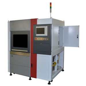 Schneidemaschine für Edelstahl 1