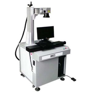 Faserlaser-Markiermaschine 1
