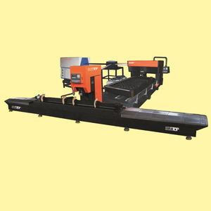 CO2-Laser-Schneidemaschine