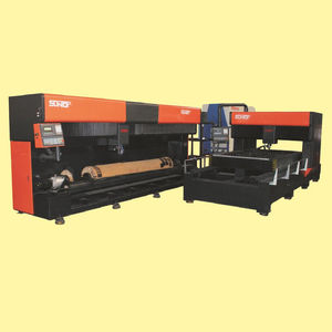 CO2-Laser-Schneidemaschine
