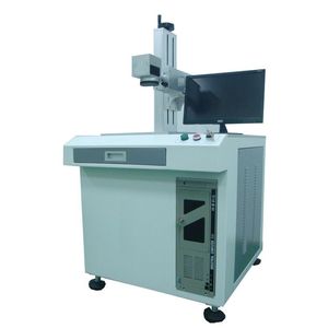 Faserlaser-Markiermaschine 1