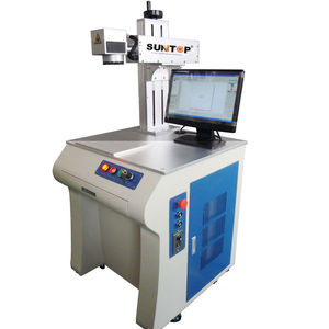 Faserlaser-Markiermaschine 1