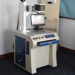 Faserlaser-Markiermaschine 1