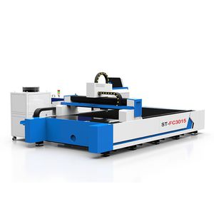 Faserlaser-Schneidemaschine