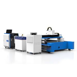 Faserlaser-Schneidemaschine 1