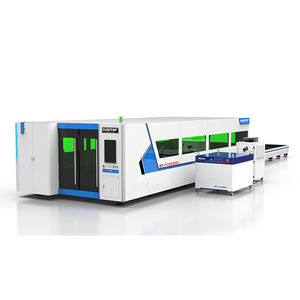 Faserlaser-Schneidemaschine 1