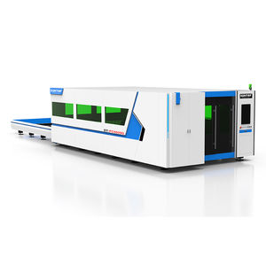 Faserlaser-Schneidemaschine 1