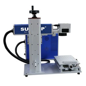 Faserlaser-Markiermaschine 1