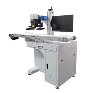 Faserlaser-Markiermaschine