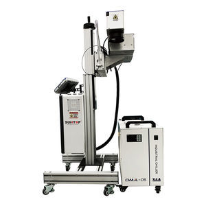 Lasermarkiermaschine