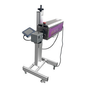CO2-Laser-Markiermaschine