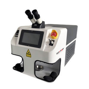 Laser-Mikroschweißmaschine
